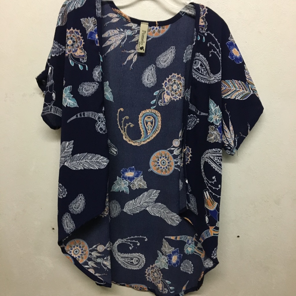 Toddler Kimono